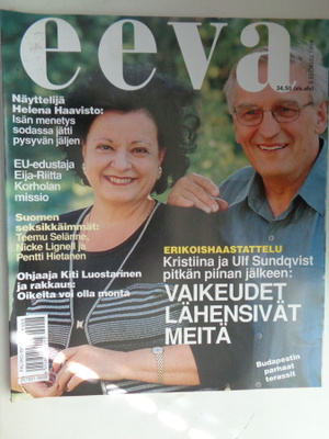 Eeva lehti Nro 8/1999 (30.7)