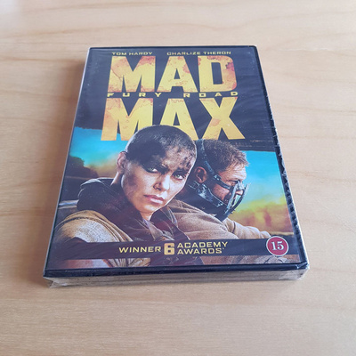 Mad Max Fury Road