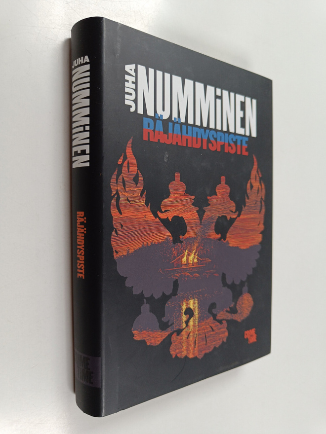 Juha Numminen : Räjähdyspiste