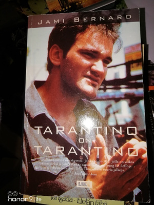 Jami Bernard Tarantino on Tarantino