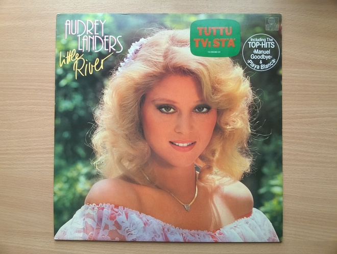 Audrey Landers - Little River LP