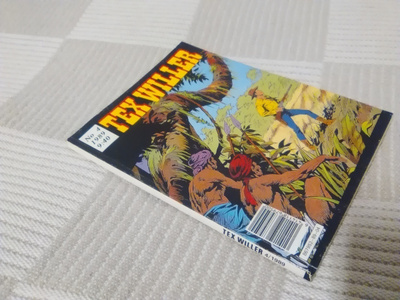 TEX WILLER   1989 /  4   HYVÄ