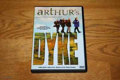 DVD Arthur's Dyke
