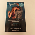Melanie Milburne / Andie Brock / Chantelle Shaw (Romantiikka - pikkukuva 1