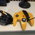 Nintendo 64 ja Super Mario 64 + ohjain - pikkukuva 2
