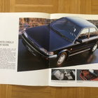 Esite Toyota Corolla 4WD 1988 - pikkukuva 3