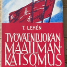 TYÖVÄENLUOKAN MAAILMANKATSOMUS, arvostelukappale - pikkukuva 1