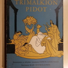 Petronius Arbiter - Trimalkion pidot - pikkukuva 1