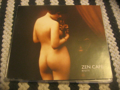 Zen Cafe - Rysty (cds)