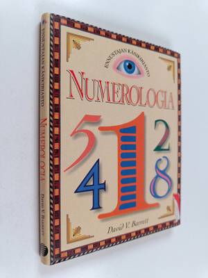 David V. Barrett : Numerologia