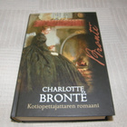 Charlotte Bronte Kotiopettajattaren romaani  -sid - pikkukuva 1