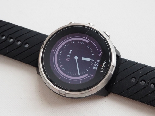 Suunto 9 Model OW183 urheilu/sykekello.