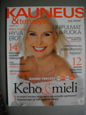 Kauneus & Terveys Nro 12/2009 (14.3)