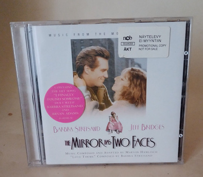 THE MIRROR HAS TWO FACES (OST CD) NEW