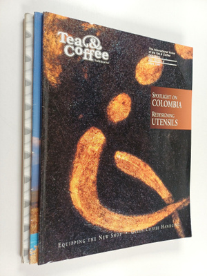 Tea & coffee trade journal No. 4-6/1995