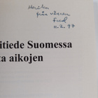 Fred Karlsson : Yleinen kielitiede Suomessa kautta aikoje... - pikkukuva 3