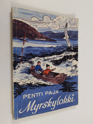 Pentti Paja : Myrskylokki