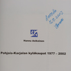 Hannu Asikainen : Pohjois-Karjalan kyläkaupat 1977-2002 (... - pikkukuva 3