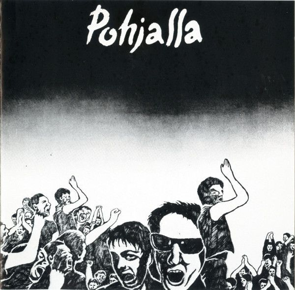 Pojalla (CD) KUIN UUSI!! Original (Pelle Miljoona Problems?)
