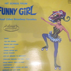 Strings Unlimited: Funny Girl LP - pikkukuva 1