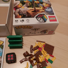 [ LEGO ] 3853 Lego Games - Banana Balance (CIB) - pikkukuva 2