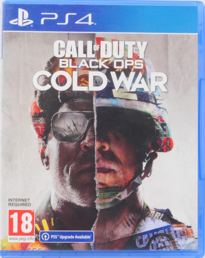 Call of Duty: Black Ops Cold War