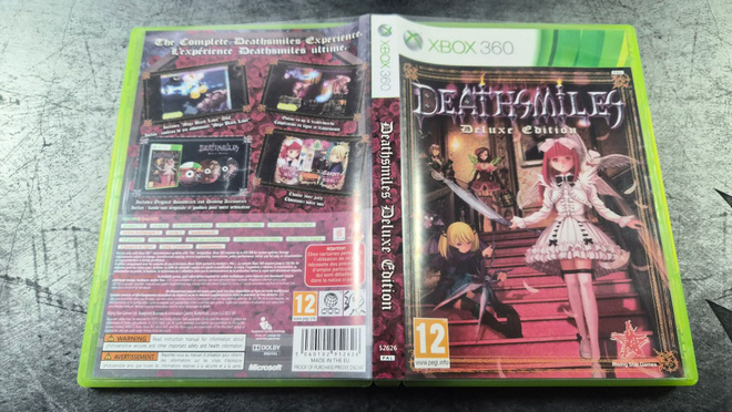 Deathsmiles - Deluxe Edition XBOX360