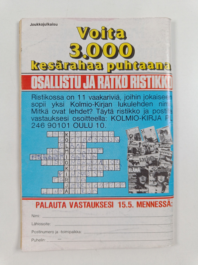 Item image