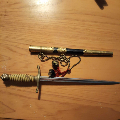 Suomen laivaston upseeritikari m/22 (malli 1922)