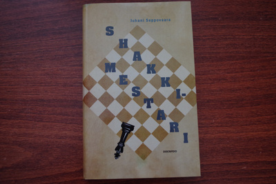 Juhani Seppovaara: Shakkimestari (2024)