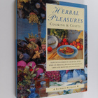 Katherine Richmond : Herbal Pleasures - Cooking & Crafts - pikkukuva 1