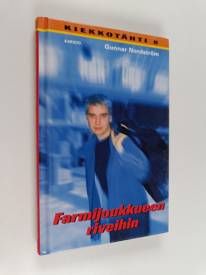 Gunnar Nordström : Farmijoukkueen riveihin