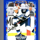 2025-26 O-Pee-Chee - Blue - 0,25 € / kpl - pikkukuva 4