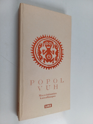 Ulla (suom.) Ranta : Popol vuh