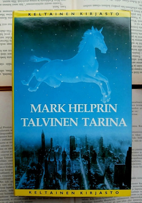 Mark Helprin - Talvinen tarina (sid.)