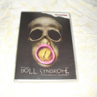 DOLL SYNDROME (DVD, 2014, EI FI-text, K18)*** - pikkukuva 1