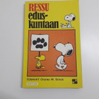 Tenavat 06- Ressu eduskuntaan (C. M. Schultz, kirja) - pikkukuva 1