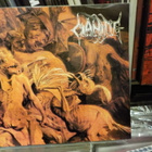 NUNSLAUGHTER/CIANDIE - SICKENED BY THE SIGHT OF CHRIST M- 7" - pikkukuva 2