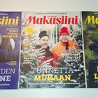 Metsälehti Makasiini/Aarre lehti (valikoima) - pikkukuva 1