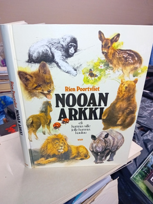 POORTVLIET : NOOAN Arkki ( SIS POSTIKULU)