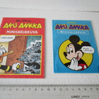 Aku Ankka minisarjakuvat, 2kpl - pikkukuva 1