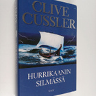 Clive Cussler : Hurrikaanin silmässä - pikkukuva 1