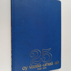 Kaj Hagman ym. : 25 Oy Vaasa-Umeå ab 1948-1973 - pikkukuva 1