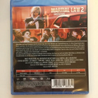 Martial Law 2 (Blu-ray) Cynthia Rothrock (1991) UUSI - pikkukuva 2