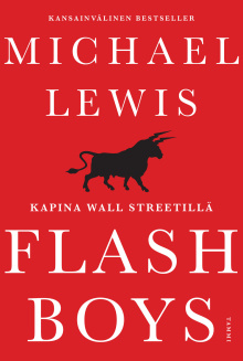 Michael Lewis - Flash boys