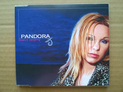 Pandora - Don´t Worry CDS