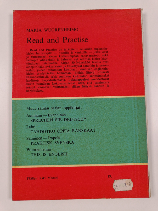 Item image