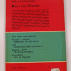 Marja Wuorenheimo : Read and practise - pikkukuva 2
