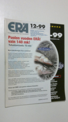 Erä n:o 12/1999
