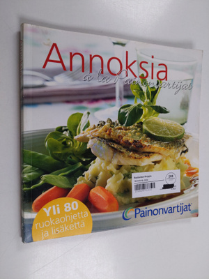 Annoksia a la Painonvartijat